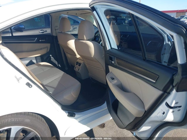 Subaru Legacy 2.5i Limited