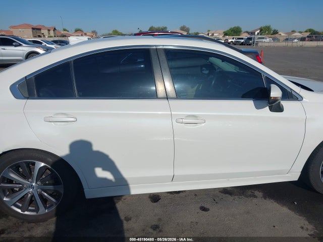 Subaru Legacy 2.5i Limited