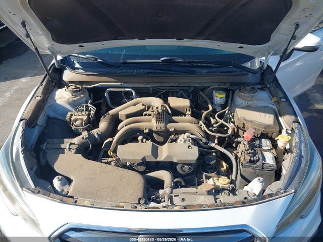 Subaru Legacy 2.5i Limited