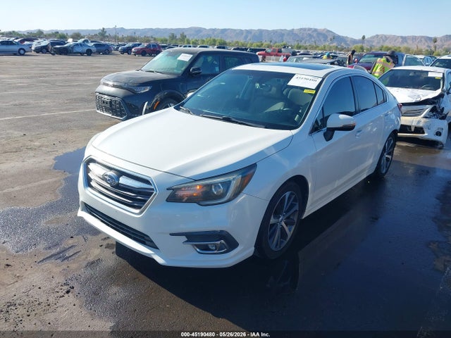 Subaru Legacy 2.5i Limited