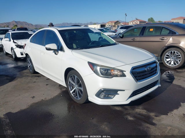 Salvage Subaru Legacy Image