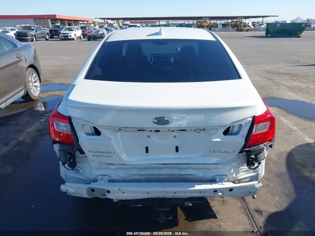 Subaru Legacy 2.5i Limited