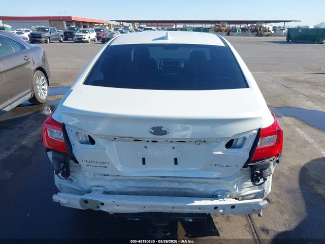 Subaru Legacy 2.5i Limited