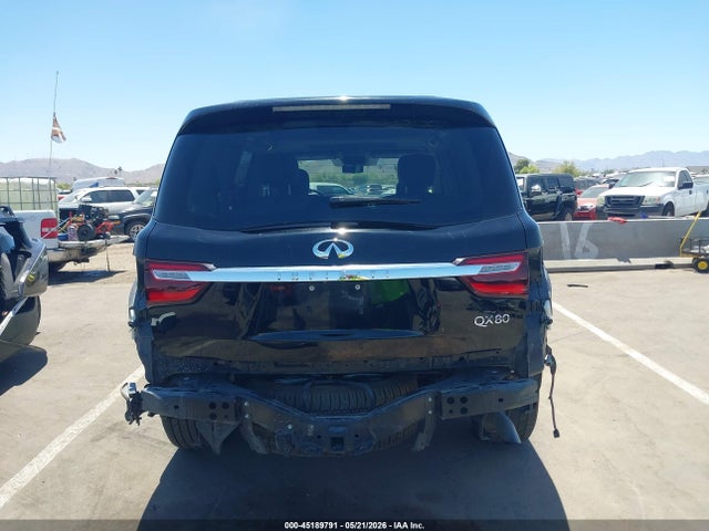 INFINITI Qx Luxe