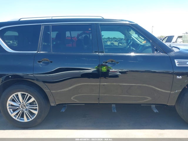 INFINITI Qx Luxe