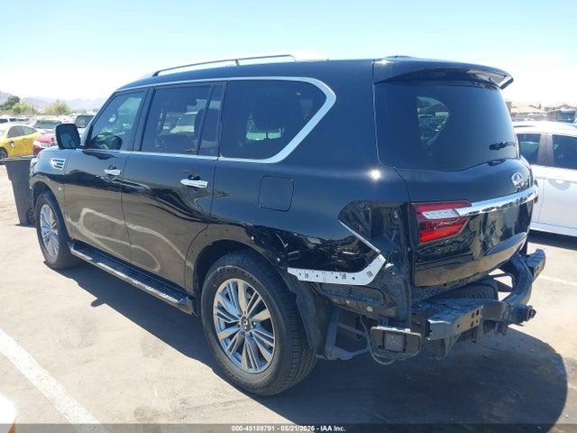 INFINITI Qx Luxe