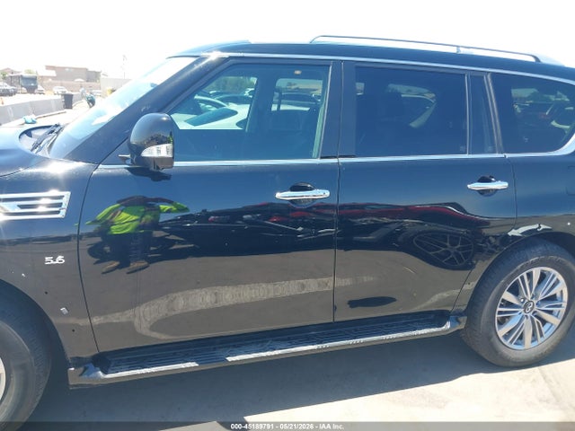 INFINITI Qx Luxe