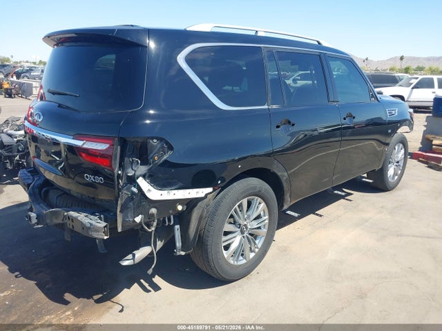 INFINITI Qx Luxe
