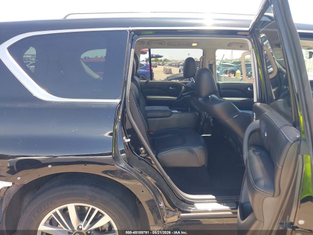 INFINITI Qx Luxe