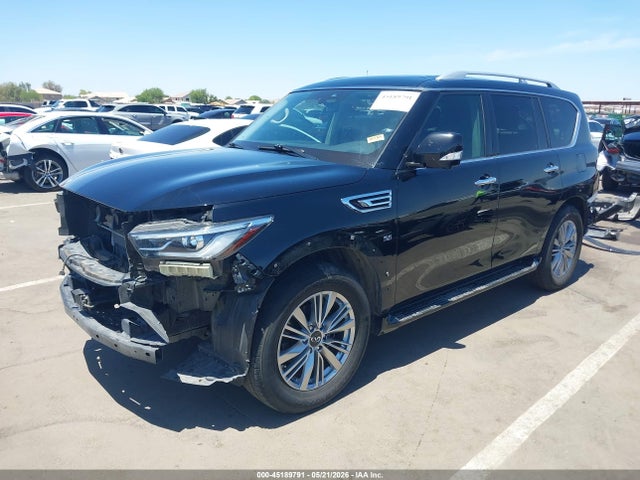 INFINITI Qx Luxe