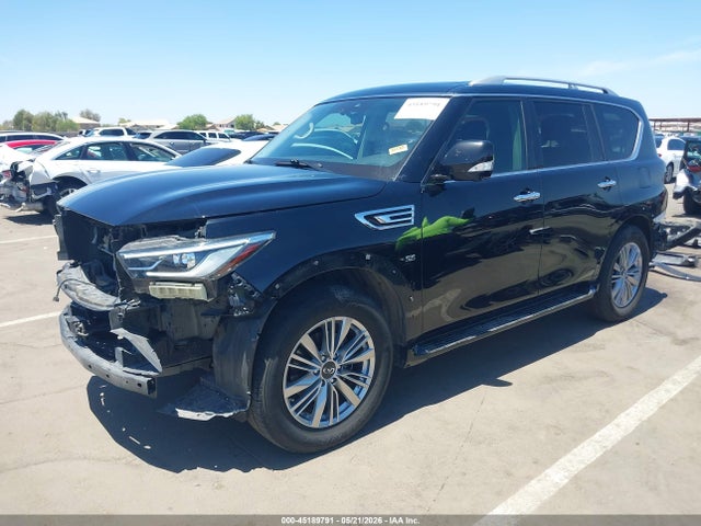 INFINITI Qx Luxe