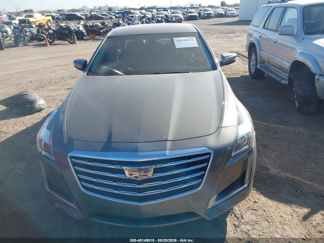 Cadillac CTS Standard