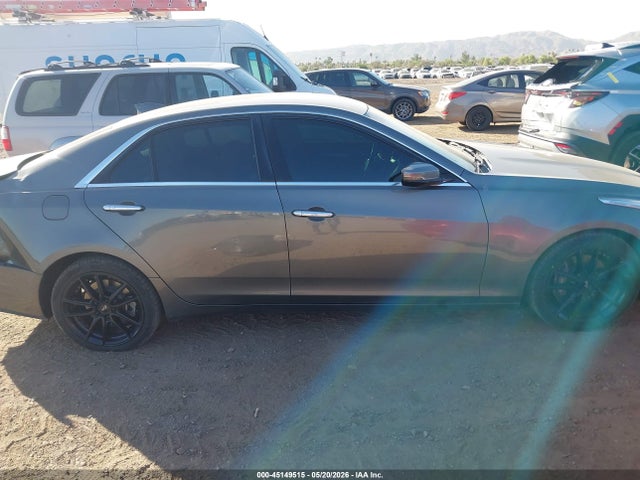 Cadillac CTS Standard