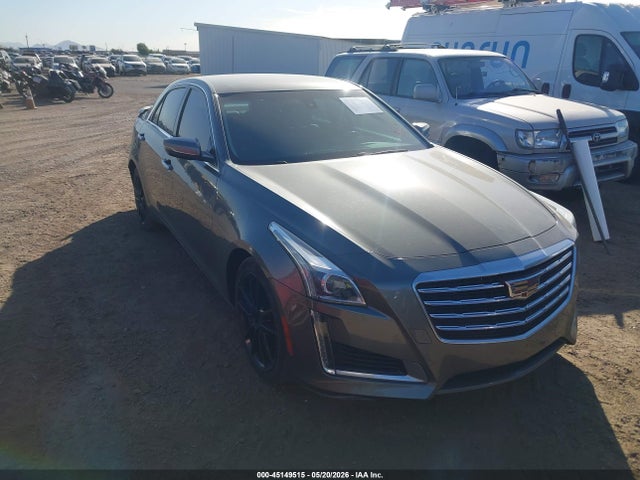 Salvage Cadillac CTS Image