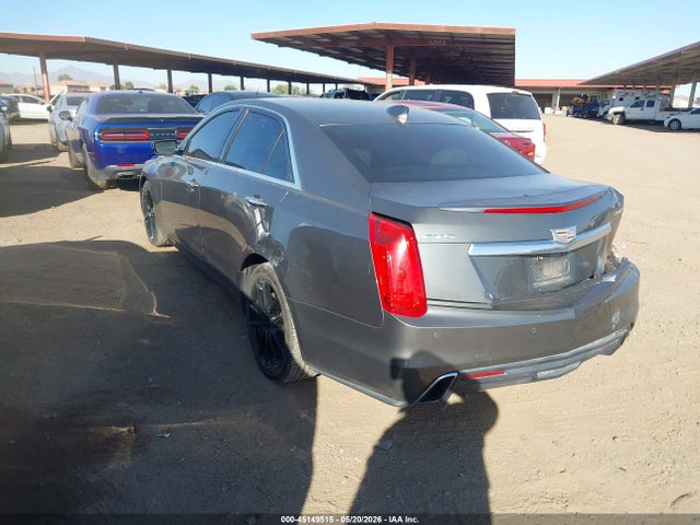 Cadillac CTS Standard