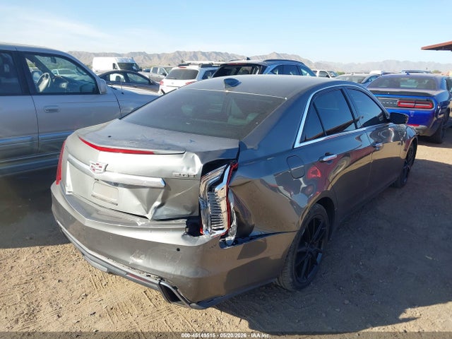 Cadillac CTS Standard