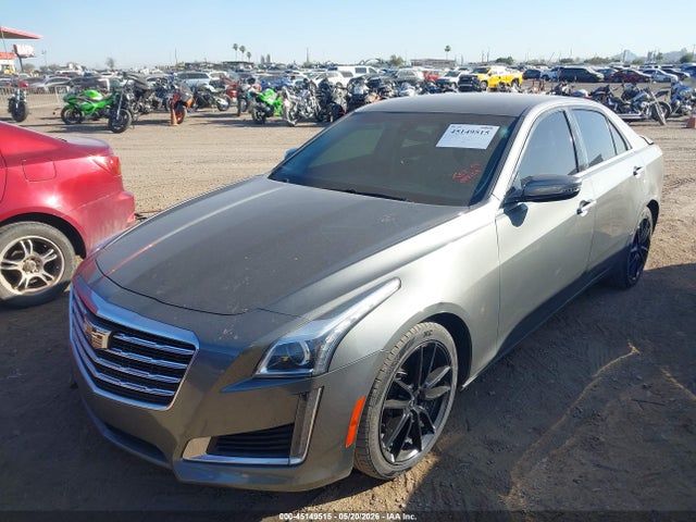 Cadillac CTS Standard