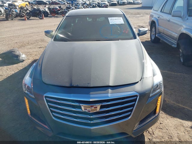 Cadillac CTS Standard