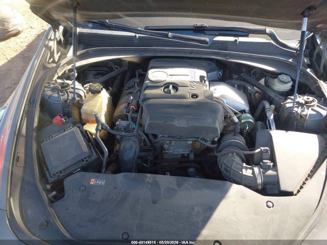 Cadillac CTS Standard