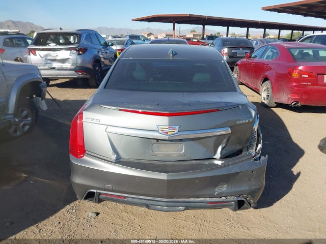 Cadillac CTS Standard