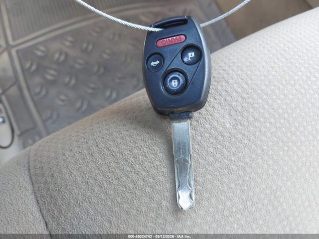 Honda Accord 2.4 Ex