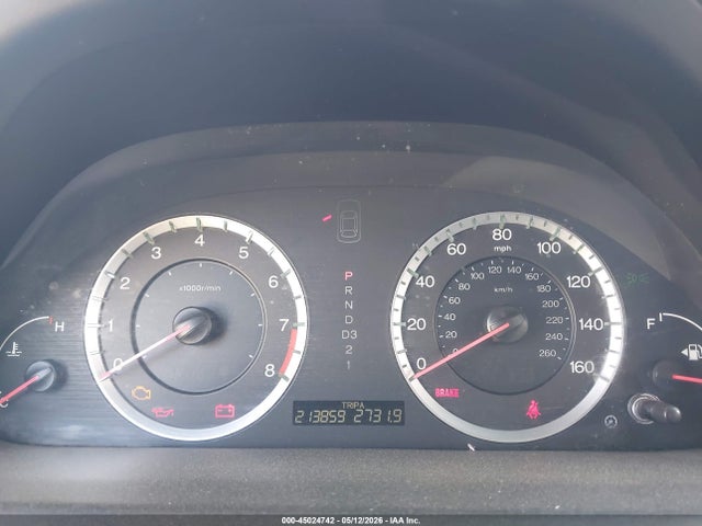 Honda Accord 2.4 Ex