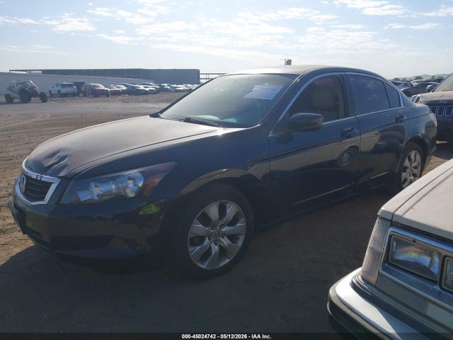 Honda Accord 2.4 Ex