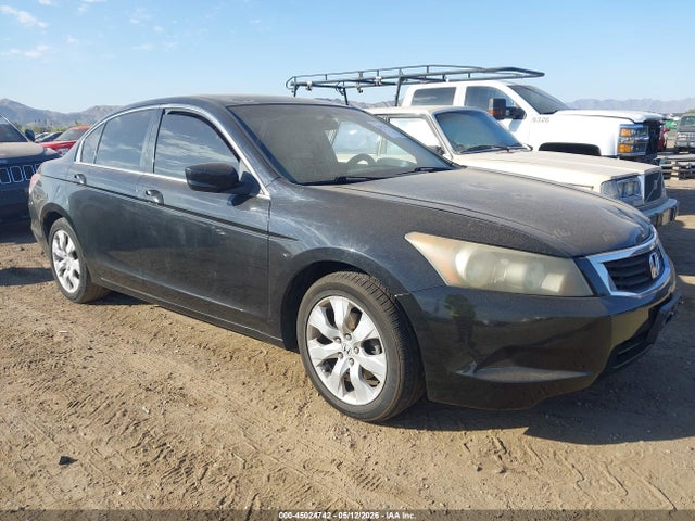 Salvage Honda Accord Image