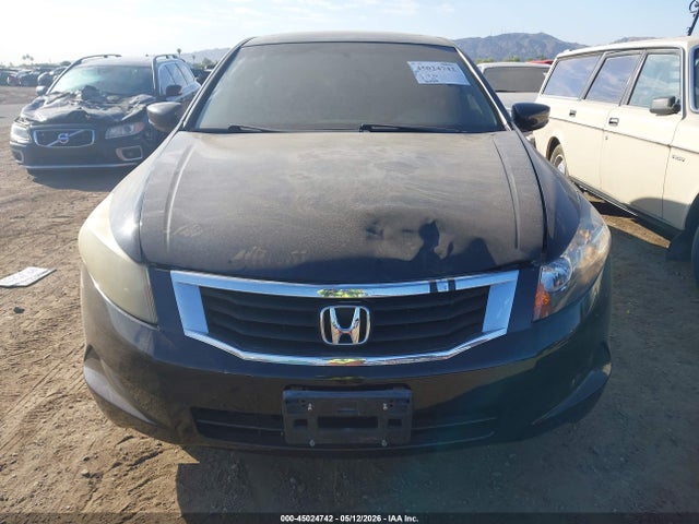 Honda Accord 2.4 Ex