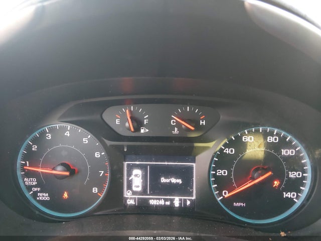 Chevrolet Malibu 1ls