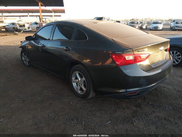 Chevrolet Malibu 1ls