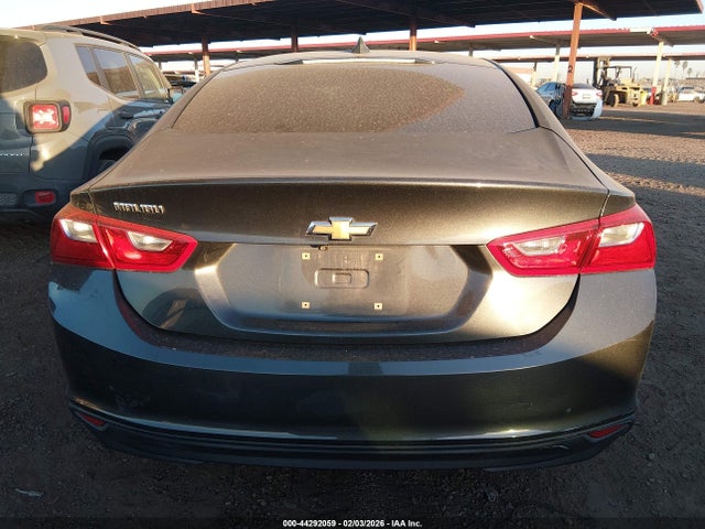 Chevrolet Malibu 1ls