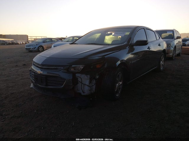 Chevrolet Malibu 1ls