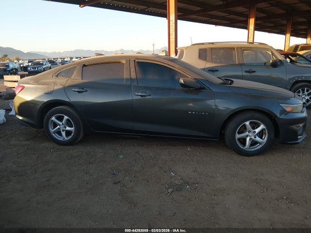 Chevrolet Malibu 1ls