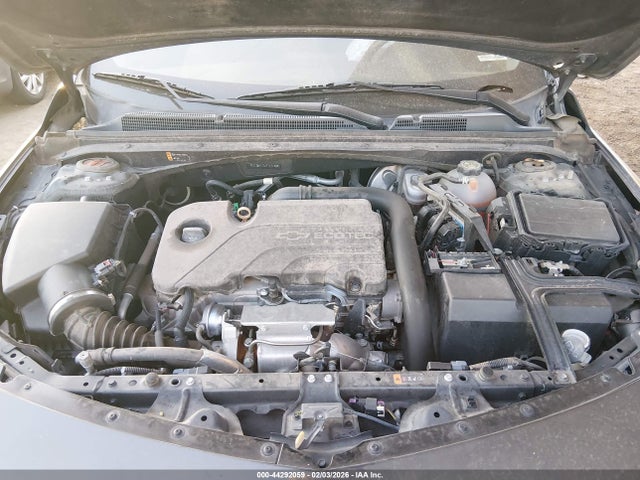 Chevrolet Malibu 1ls