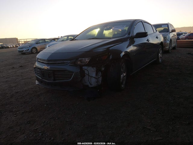 Chevrolet Malibu 1ls