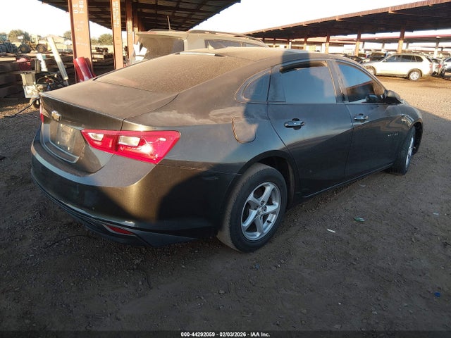 Chevrolet Malibu 1ls