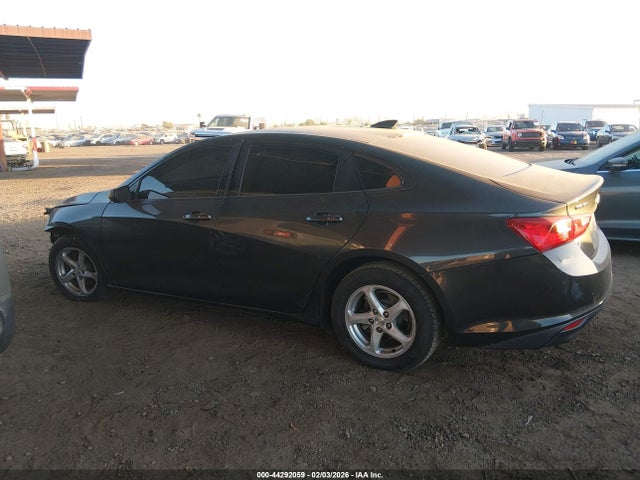 Chevrolet Malibu 1ls
