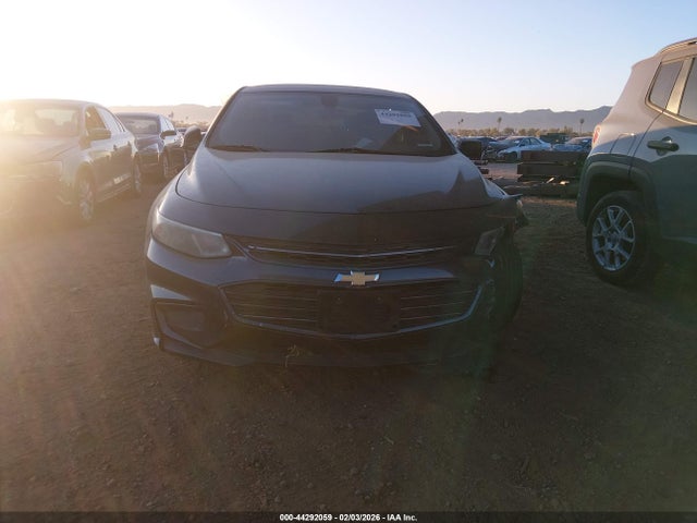 Chevrolet Malibu 1ls