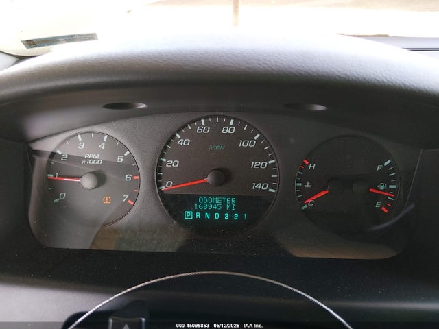 Chevrolet Impala Ls