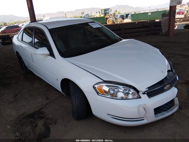 Salvage Chevrolet Impala Image