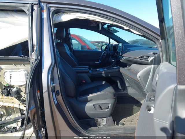Toyota Sienna Xse
