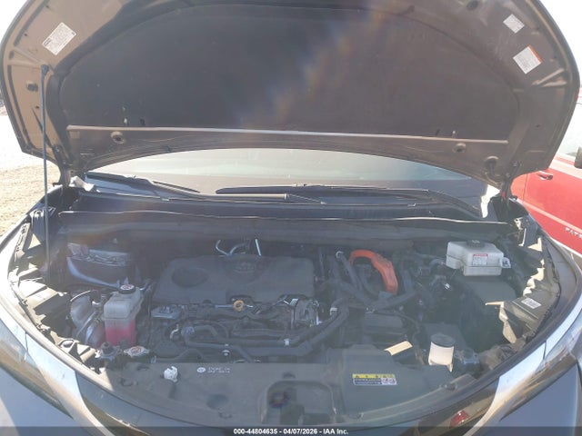 Toyota Sienna Xse