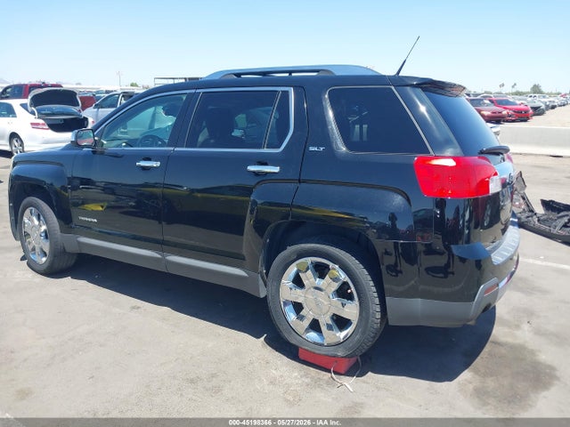 GMC Terrain Slt-2