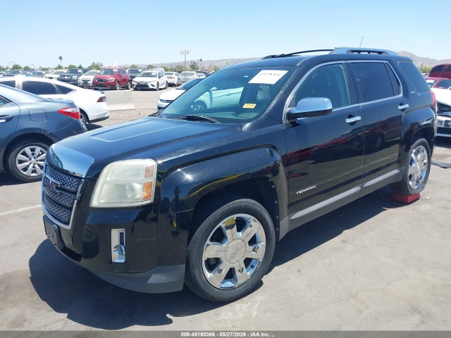 GMC Terrain Slt-2