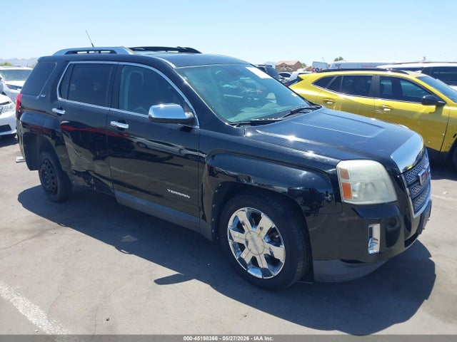 Salvage GMC Terrain Image