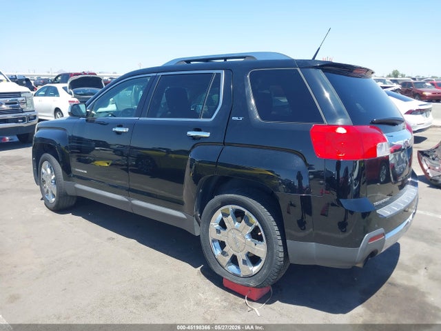 GMC Terrain Slt-2