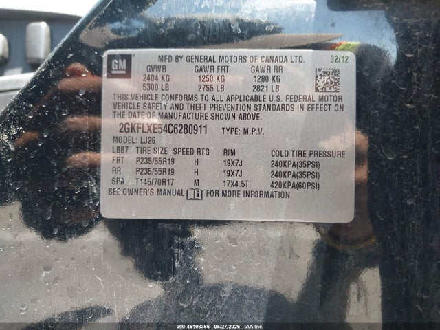 GMC Terrain Slt-2