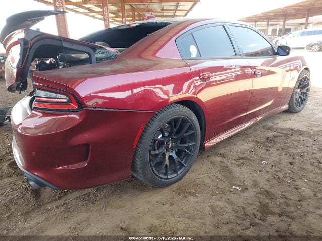 Dodge Charger Scat Pack Rwd