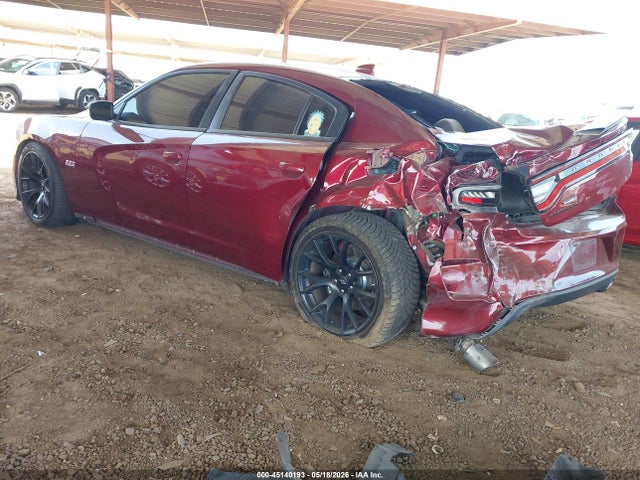Dodge Charger Scat Pack Rwd